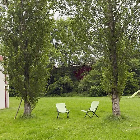 아파트호텔 Les Du Bois De Chelles La Chapelle-Geneste