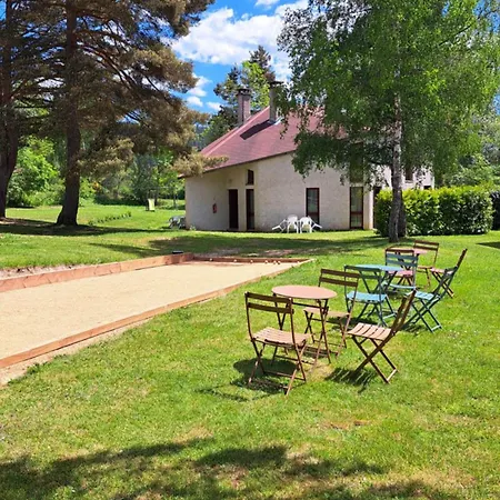 Les Du Bois De Chelles Aparthotel La Chapelle-Geneste