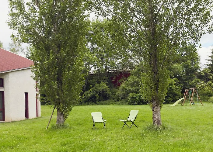 Aparthotel Les Du Bois De Chelles La Chapelle-Geneste