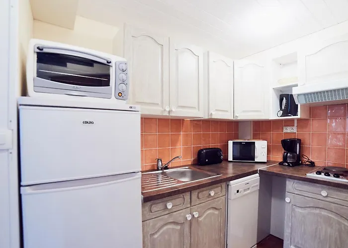 Aparthotel Les Du Bois De Chelles